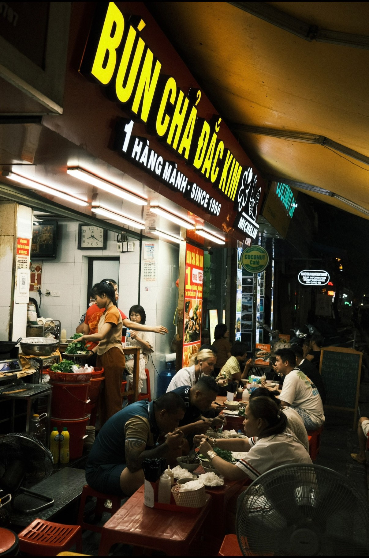 Bun Cha Restaurant