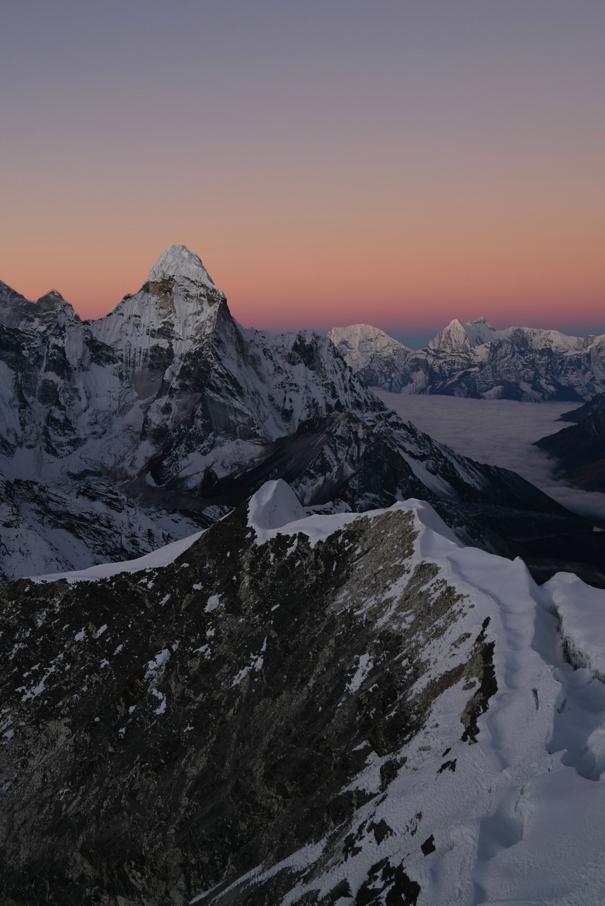 Island Peak Climb
